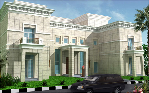 Jassem Al-Kharafi 5 Private Villas Jassem Al-Kharafi 5 Private Villas